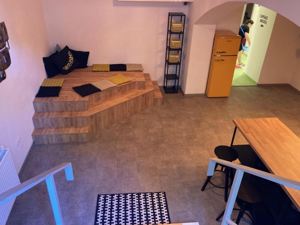 Capsule Hostel Erbenova — Fotky 1
