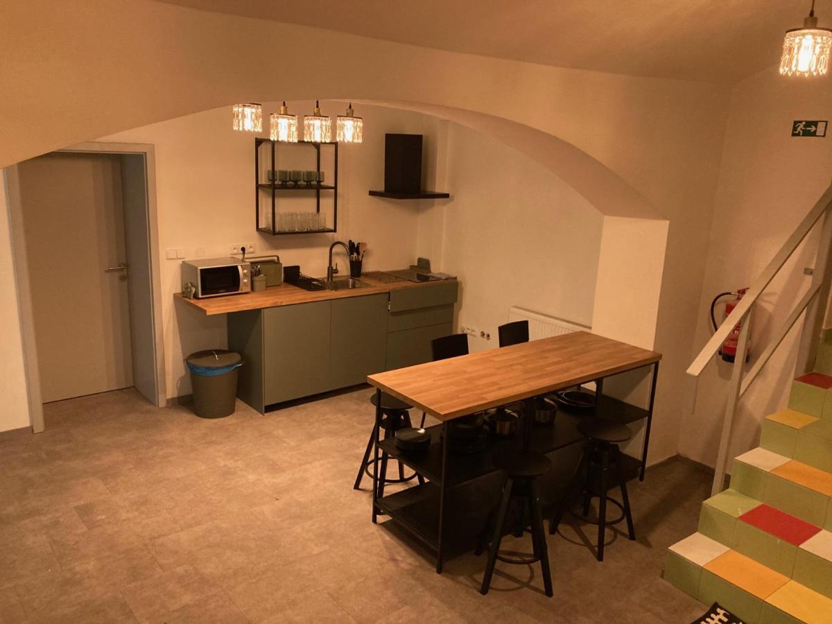 Capsule Hostel Erbenova — Fotky 2